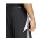 adidas Tiro 24 2in1 Short Schwarz Weiss - schwarz