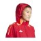 adidas Tiro 24 Competition Allwetterjacke Damen - rot