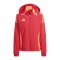 adidas Tiro 24 Competition Allwetterjacke Damen - rot