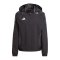 adidas Tiro 24 Competition Allwetterjacke Damen Schwarz - schwarz