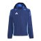 adidas Tiro 24 Competition Allwetterjacke Kids Blau - blau