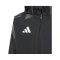 adidas Tiro 24 Competition Allwetterjacke Kids Schwarz - schwarz