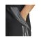 adidas Tiro 24 Competition Downtime Short Damen Schwarz - schwarz