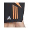 adidas Tiro 24 Competition Downtime Short Schwarz - schwarz