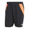 adidas Tiro 24 Competition Downtime Short Schwarz - schwarz