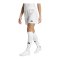 adidas Tiro 24 Competition Match Short Damen Weiss - weiss