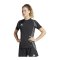adidas Tiro 24 Competition Match Trikot Damen Schwarz - schwarz