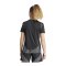 adidas Tiro 24 Competition Match Trikot Damen Schwarz - schwarz