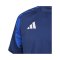 adidas Tiro 24 Competition Match Trikot Kids Blau - blau