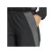 adidas Tiro 24 Competition Präsentationshose Damen Schwarz Grau - schwarz