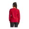 adidas Tiro 24 Competition Präsentationsjacke Damen Rot - rot
