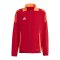 adidas Tiro 24 Competition Präsentationsjacke Kids Rot - rot