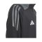 adidas Tiro 24 Competition Präsentationsjacke Kids Schwarz - schwarz