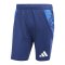 adidas Tiro 24 Competition Training Short Blau - blau