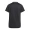 adidas Tiro 24 Competition Training Trikot Damen Schwarz - schwarz