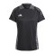 adidas Tiro 24 Competition Training Trikot Damen Schwarz - schwarz