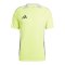 adidas Tiro 24 Competition Training Trikot Gelb Grau - gelb