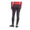adidas Tiro 24 Competition Trainingshose Damen Schwarz Rot - schwarz