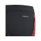 adidas Tiro 24 Competition Trainingshose Kids Schwarz Rot - schwarz