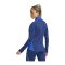 adidas Tiro 24 Competition Trainingsjacke Damen Blau - blau