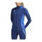 adidas Tiro 24 Competition Trainingsjacke Damen Blau - blau