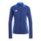 adidas Tiro 24 Competition Trainingsjacke Damen Blau - blau