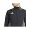 adidas Tiro 24 Competition Trainingsjacke Damen Schwarz - schwarz