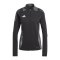 adidas Tiro 24 Competition Trainingsjacke Damen Schwarz - schwarz