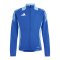 adidas Tiro 24 Competition Trainingsjacke Kids Blau - blau