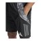 adidas Tiro 24 Competition Trainingsshort Schwarz Grau - schwarz