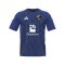 adidas Wolfsberger AC Tiro 24 Trikot Kids Blau - blau