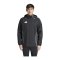 adidas Tiro 24 Competition Allwetterjacke Schwarz - schwarz