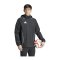 adidas Tiro 24 Competition Allwetterjacke Schwarz - schwarz
