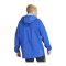 adidas Tiro 24 Competition Allwetterjacke Blau - blau