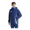 adidas Tiro 24 Competition Allwetterjacke Blau - blau