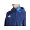 adidas Tiro 24 Competition Allwetterjacke Blau - blau