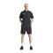 adidas Tiro 24 Competition Downtime Short Schwarz - schwarz