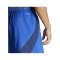 adidas Tiro 24 Competition Match Short Blau - blau