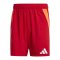 adidas Tiro 24 Competition Match Short Rot - rot