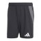 adidas Tiro 24 Competition Match Short Schwarz - schwarz