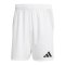 adidas Tiro 24 Competition Match Short Weiss - weiss