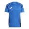 adidas Tiro 24 Competition Match Trikot Blau - blau