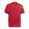 adidas Tiro 24 Competition Match Trikot Kids Rot - rot