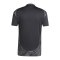 adidas Tiro 24 Competition Match Trikot Schwarz - schwarz