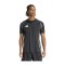 adidas Tiro 24 Competition Match Trikot Schwarz - schwarz