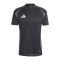 adidas Tiro 24 Competition Match Trikot Schwarz - schwarz