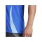 adidas Tiro 24 Competition Poloshirt Blau - blau
