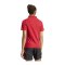 adidas Tiro 24 Competition Poloshirt Damen Rot - rot