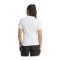 adidas Tiro 24 Competition Poloshirt Damen Weiss - weiss
