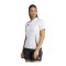 adidas Tiro 24 Competition Poloshirt Damen Weiss - weiss